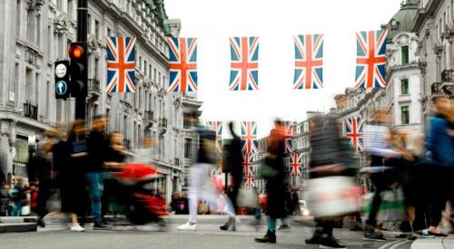 Beauty sales in physical stores rise as UK consumers return to the high street