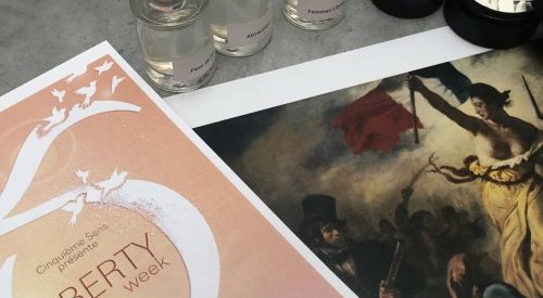 Olfactory creation: Cinquième Sens combines freedom and creativity