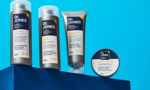 Boticário renforce son offre de produits pour hommes avec l'achat de Dr. Jones