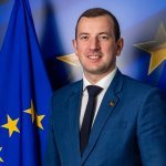 Virginijus Sinkevičius, commissaire européen à l'environnement, aux océans et à la pêche, a encouragé les entreprises à demander le label écologique de l'UE (Photo : Union européenne)