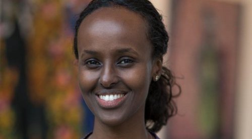 « La diversité est un fait statistique », Haweya Mohamed, The Colors