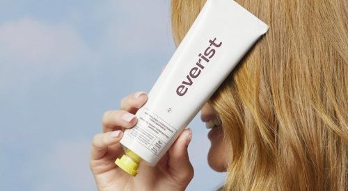 Everist innove avec des concentrés capillaires sans eau et zéro déchet