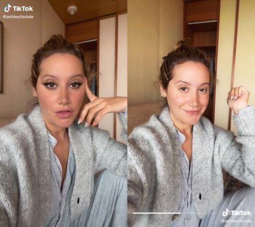 Ashley Tisdale compte parmi les femmes qui n'ont pas hésité à se montrer au...