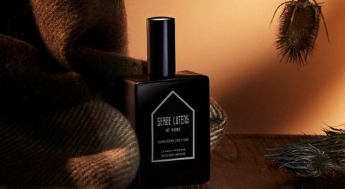 Serge Lutens opens its olfactory universe with its At Home collection