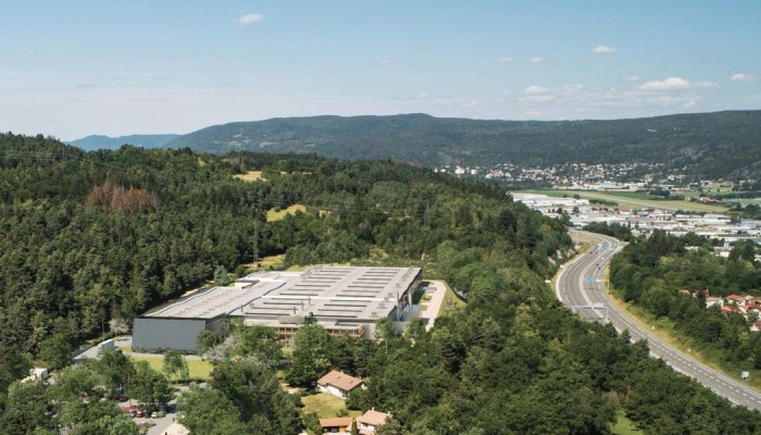 Aptar: A new centre of excellence for luxury custom packaging