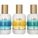 Life, la ligne de parfums d'Hinode