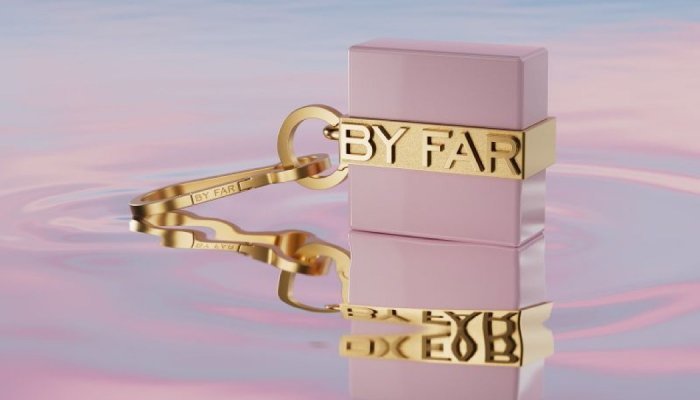 TNT Global Manufacturing creates customizable packs for By Far's fragrances