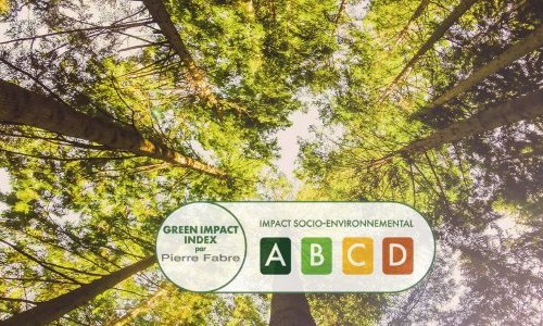 Le futur Green Impact Index des produits cosmétiques est sur les rails