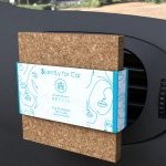 Le concept ScentLy-Car a été conçu pour diffuser un sillage parfumé régulier dans l'habitacle automobile.