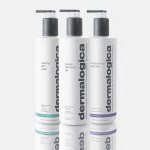 Dermalogica a choisi la pompe mono-matériau entièrement recyclable d'Aptar Beauty + Home, Future, pour sa dernière ligne de soin