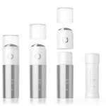 Cosmogen has developed removable and washable applicators that can be placed on the top of the ReUse stick