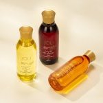La ligne Joli PreciOus Oils d'Hinode