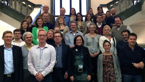 OPTIBIOCAT Kick-Off Meeting in Naples © BIOCOM AG