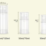 Taesung: A 100% PP mono material airless bottle!
